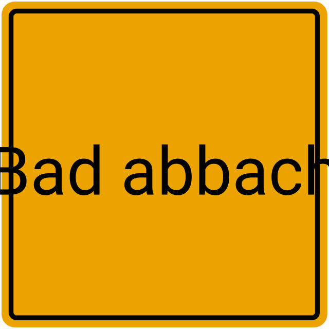 Meldebestätigung Bad Abbach